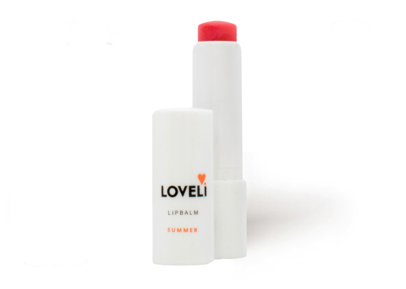 Loveli-lipbalm-summer-huidverzorging puur en passie