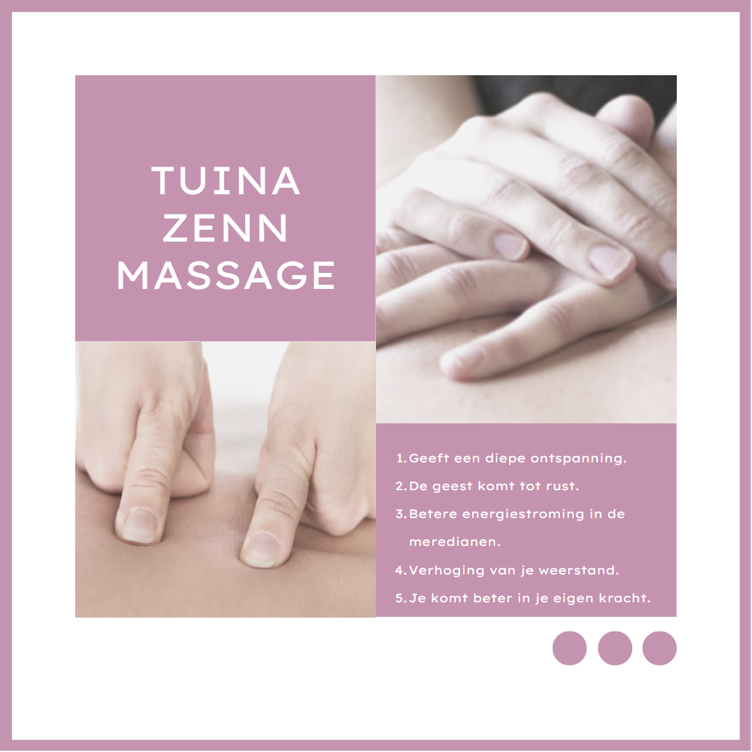 Tuina Zen