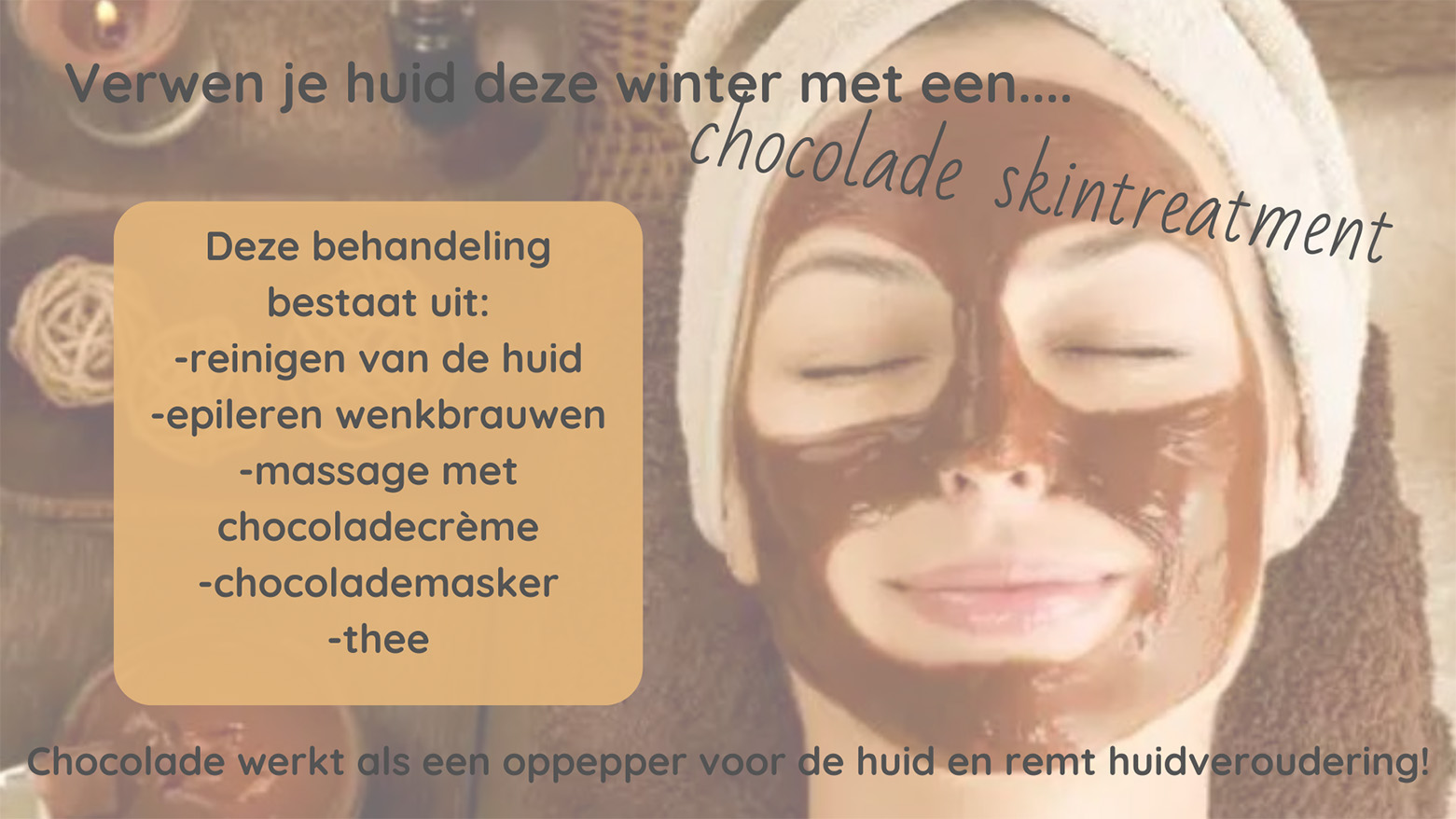 chocolade skintreatmant_puurPassie