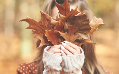 Pas je huidverzorging aan de herfst aan